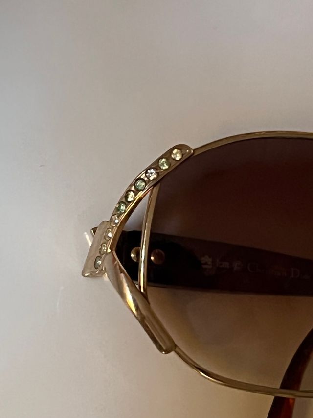 Gafas christian dior