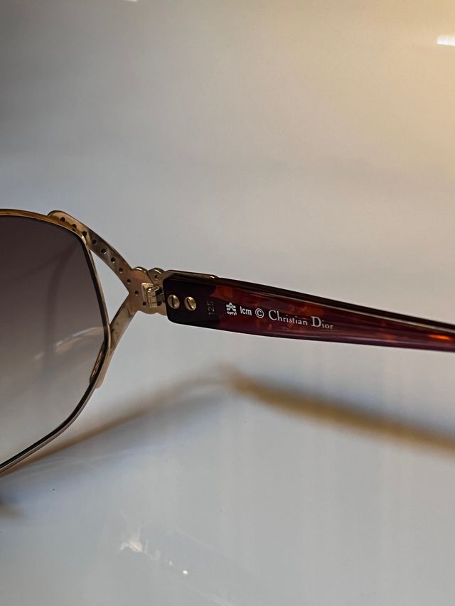 Gafas christian dior