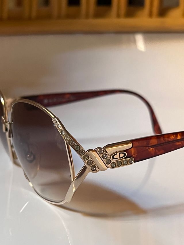 Gafas christian dior