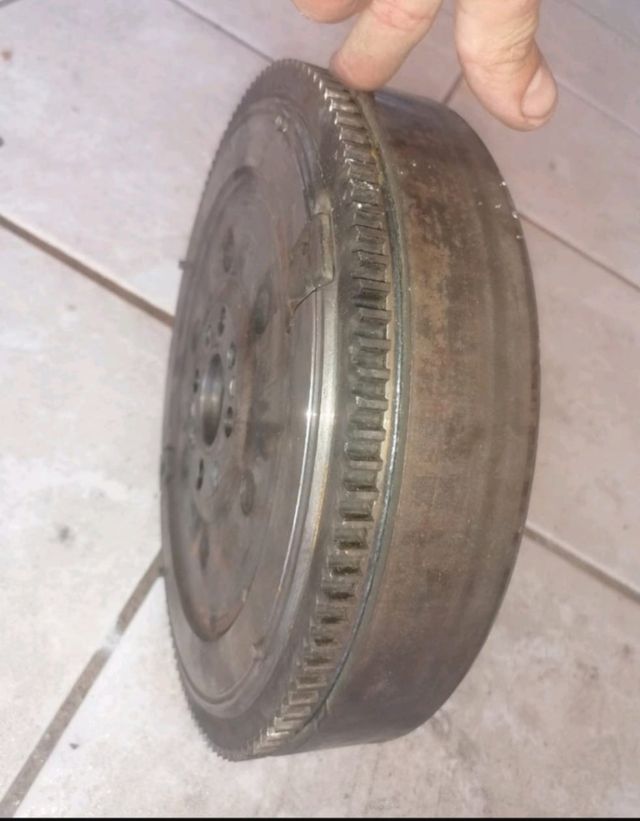 volante bimasa bmw e46