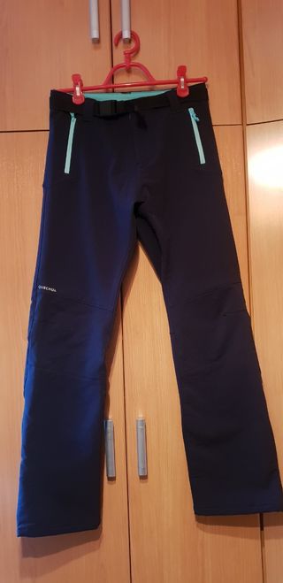 pantalón esquí/montaña ⛷🏂quechua