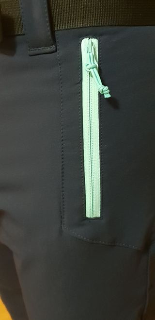 pantalón esquí/montaña ⛷🏂quechua