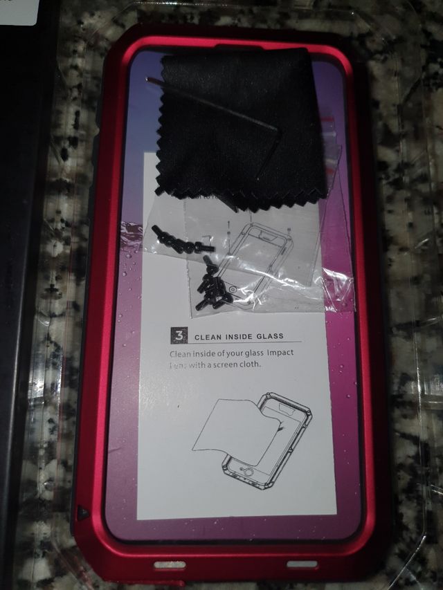 ✅️ Funda Samsung s10