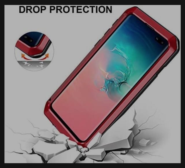 ✅️ Funda Samsung s10