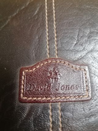 cartera, billetera David Jones /monedero