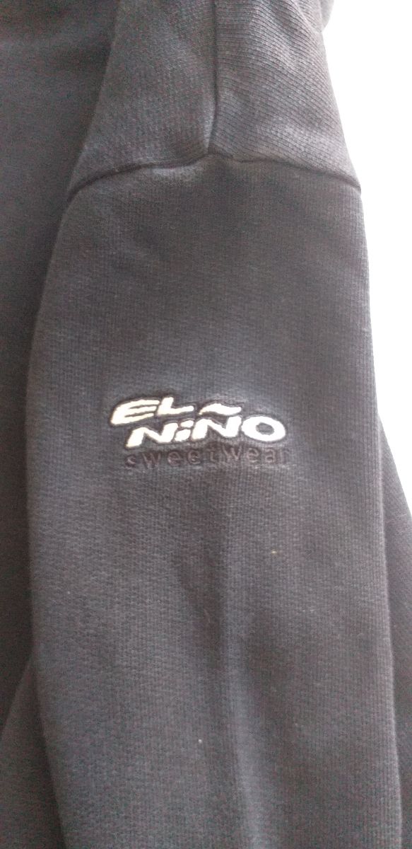 Sudadera El niño