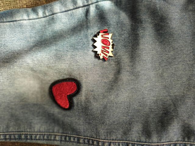 Vaqueros leggins azules Calzedonia