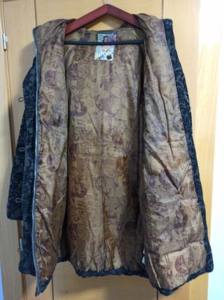 Abrigo desigual