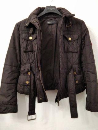 Anorak. 