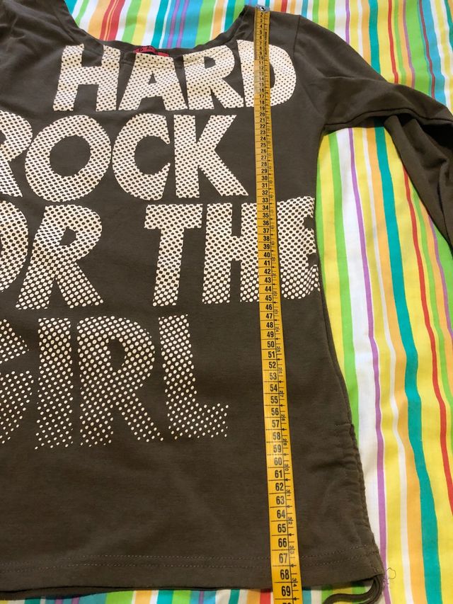 Camiseta Hard Rock