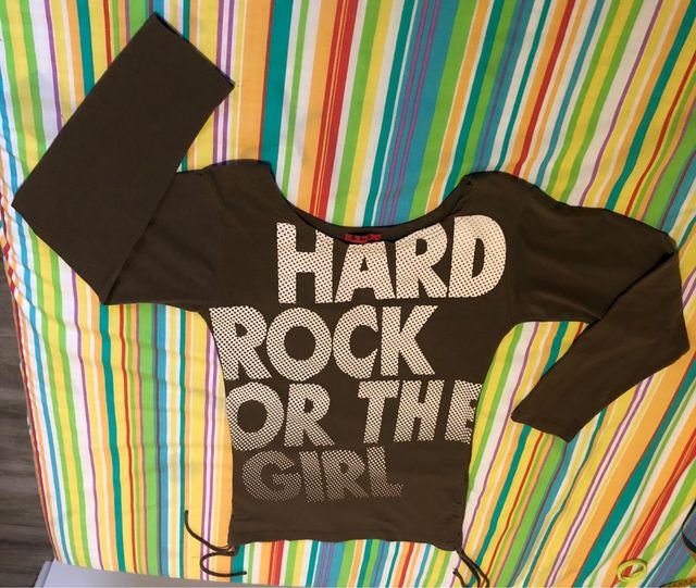 Camiseta Hard Rock