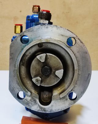 CUMMINS MOTORES NT y NH. BOMBA INYECTORA PT