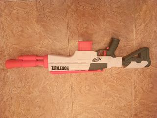 Pistola y Diana 