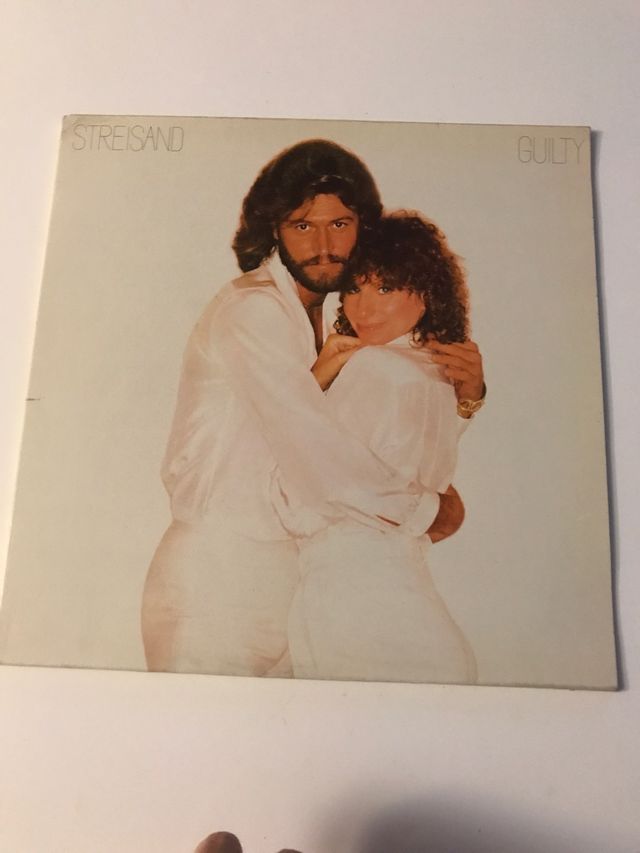 Barbra Streisand "Guilty"