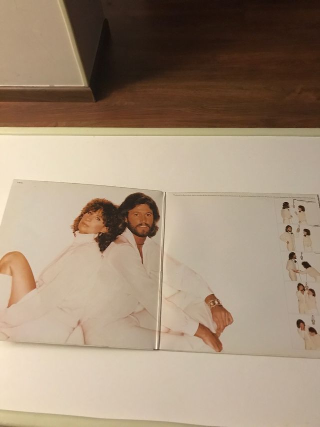 Barbra Streisand "Guilty"