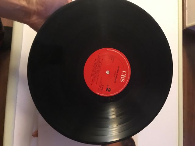 Barbra Streisand "Guilty"