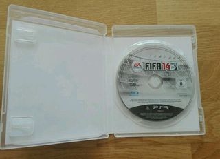 FIFA 14 ps3