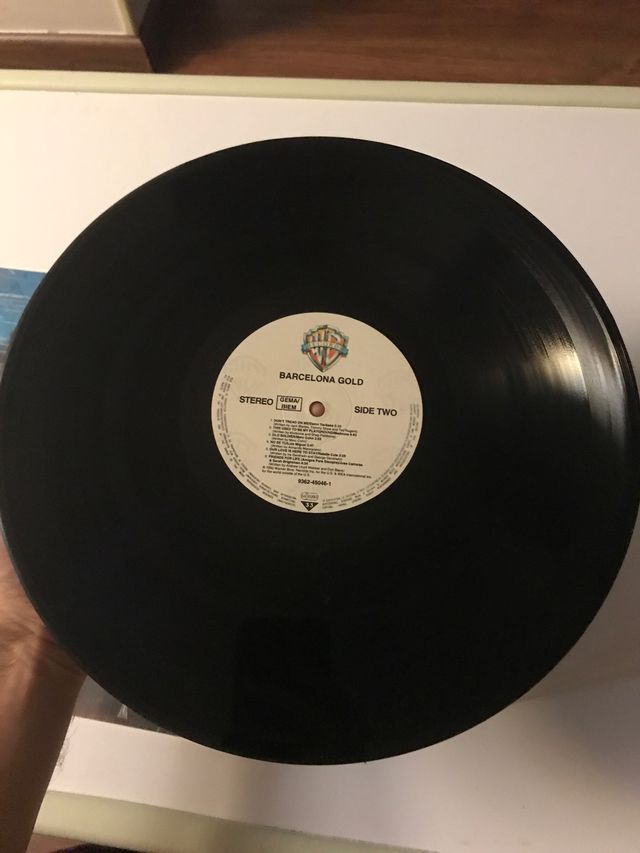 Barcelona Gold Vinolo