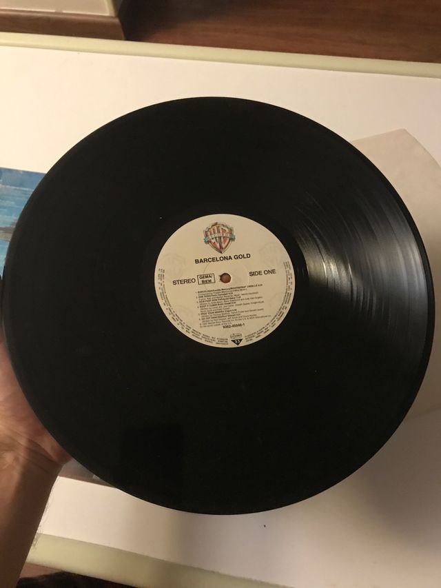 Barcelona Gold Vinolo