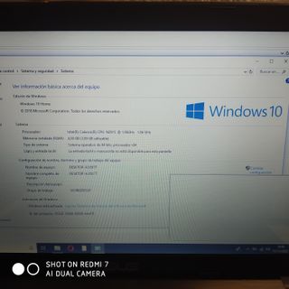 ordenador portatil Asus