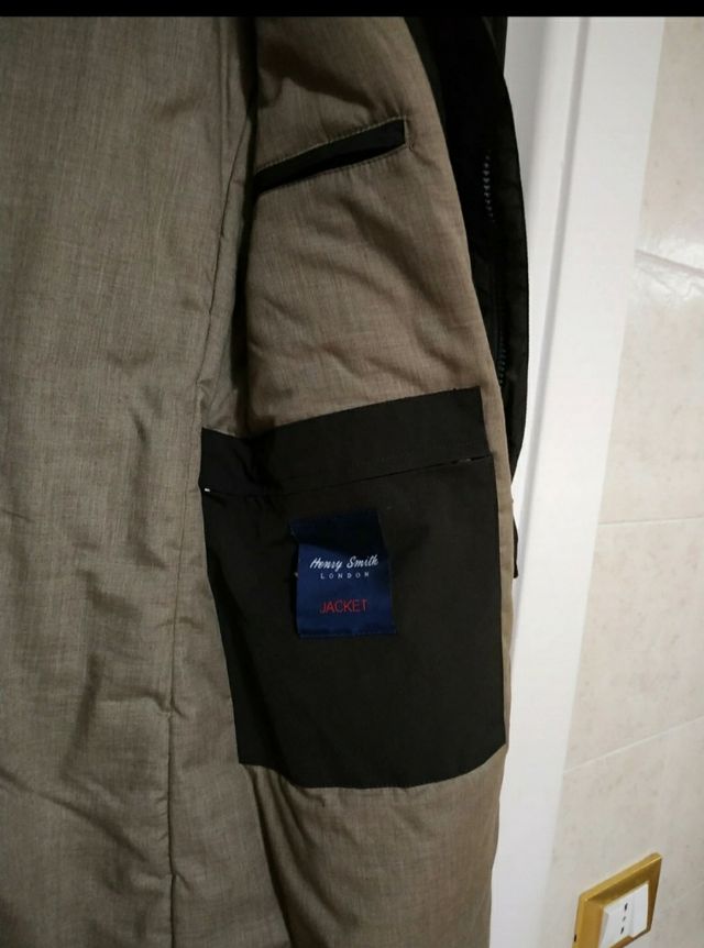 Trench Henry Smith London