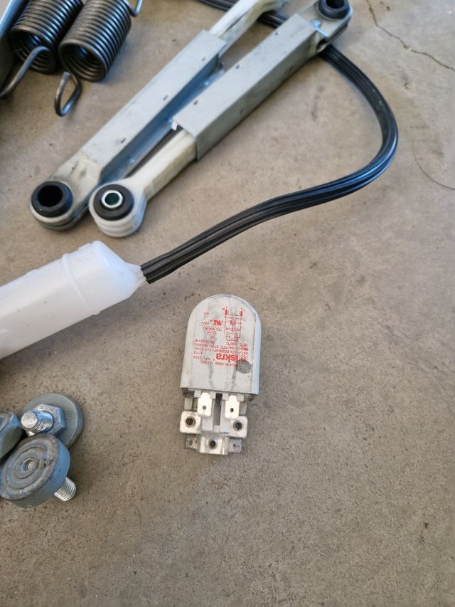 Despiece Lavadora Linx