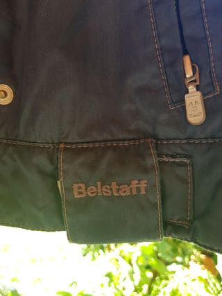 belstaff moto