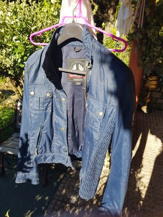 belstaff moto