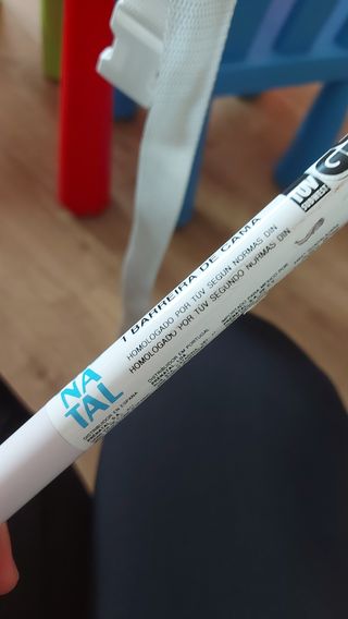 Barrera de seguridad Prenatal