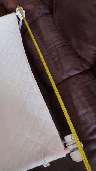 Barrera de seguridad Prenatal