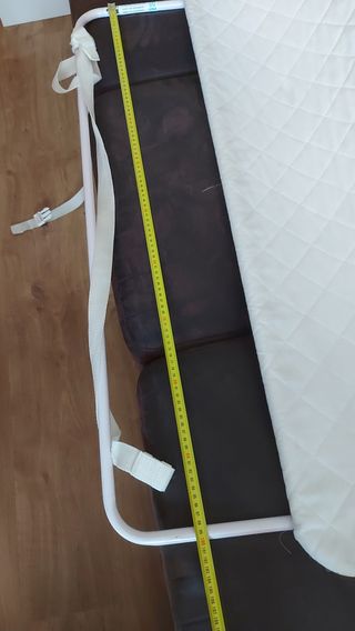 Barrera de seguridad Prenatal