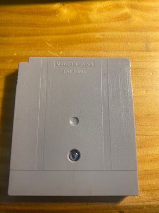 Juego game boy The hunt for Red October