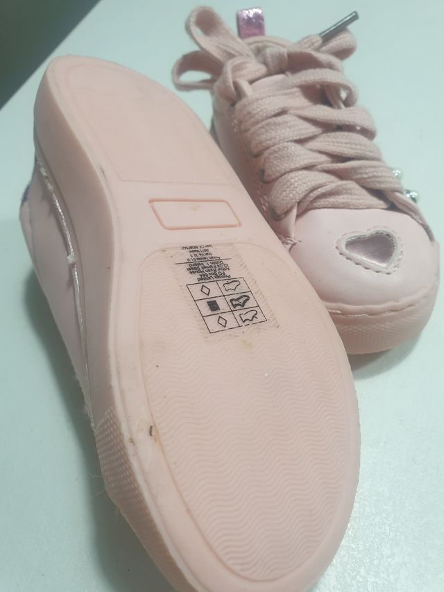 Zapatillas niña