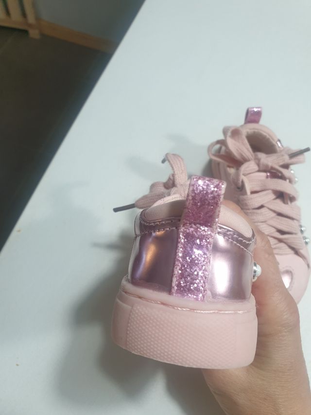 Zapatillas niña