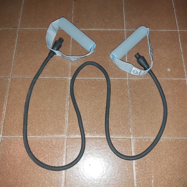 Banda elástica fitness (Reebok)