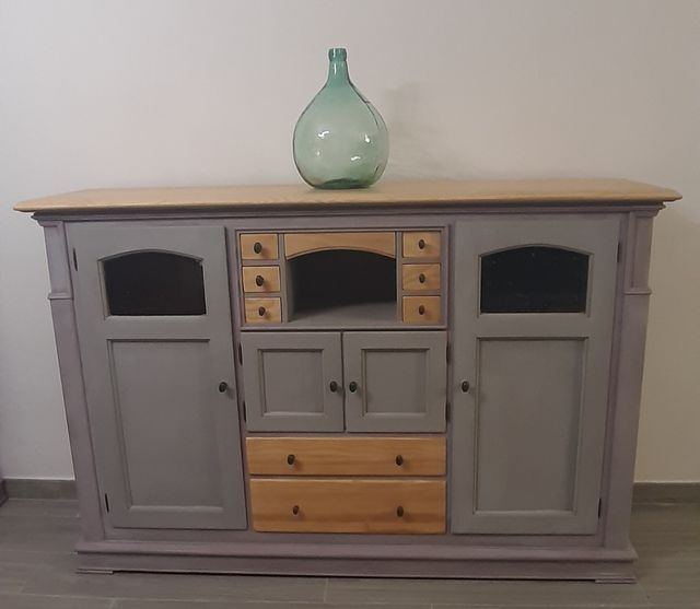 🦋muebles aparador.en un pueblo de Toledo