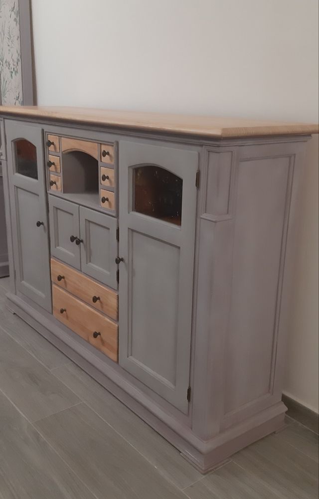 🦋muebles aparador.en un pueblo de Toledo