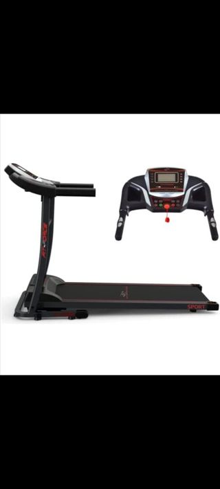 Cinta de correr plegable 