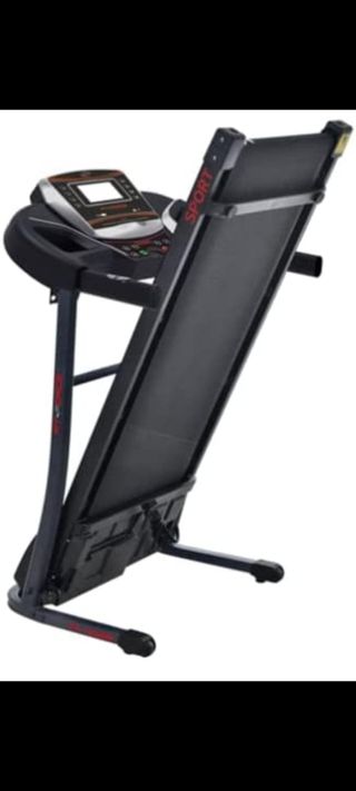 Cinta de correr plegable 