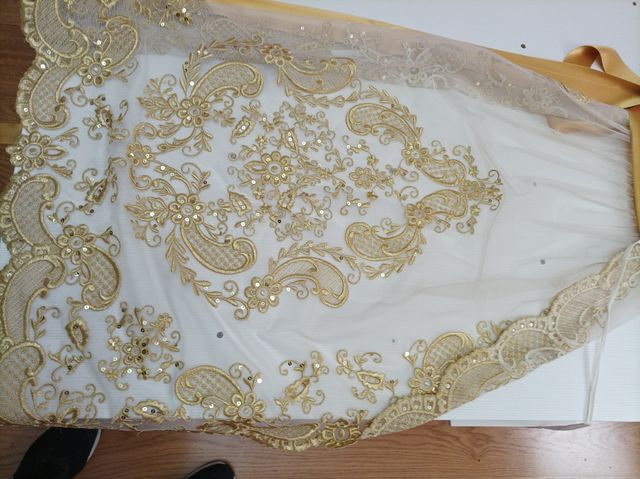 Vestido fallera mujer