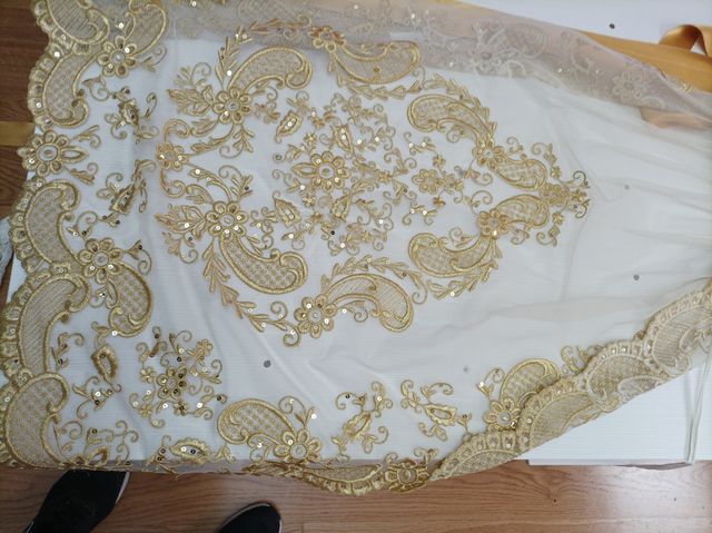 Vestido fallera mujer