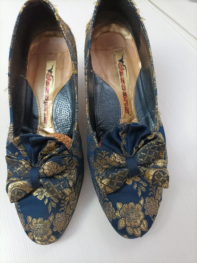 Vestido fallera mujer