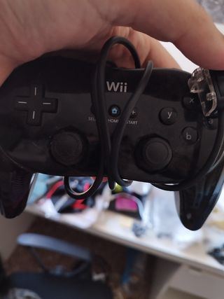 mando wii