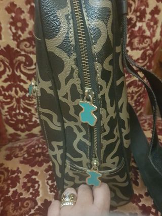 mochila tous 