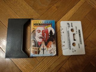 Microhobby cassette N° 3