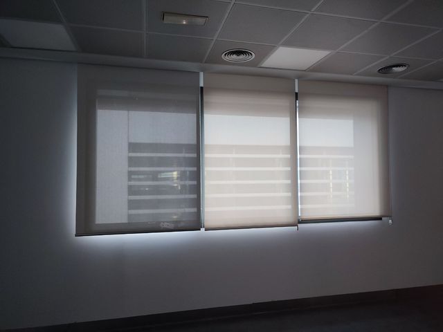 cortina enrrollables