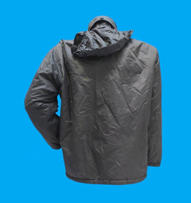 Chaqueta NAF NAF gris M