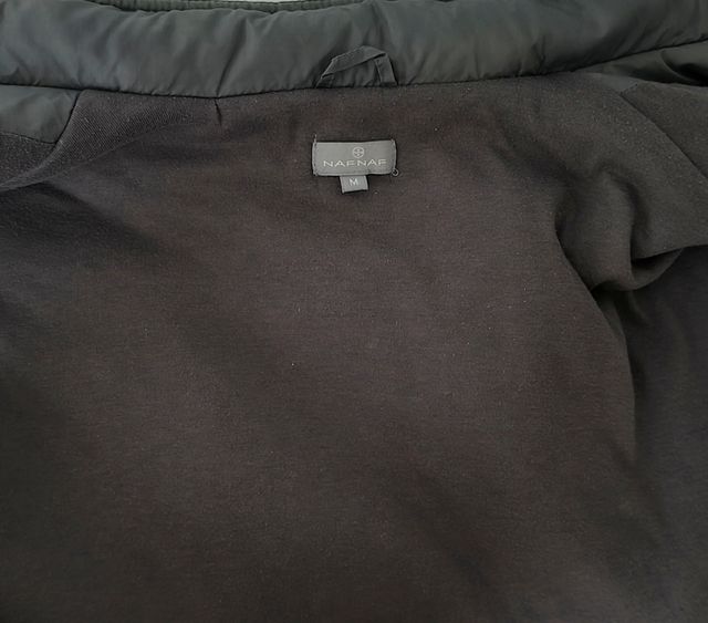 Chaqueta NAF NAF gris M