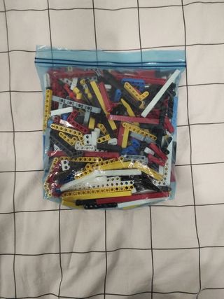 Piezas LEGO Technic 