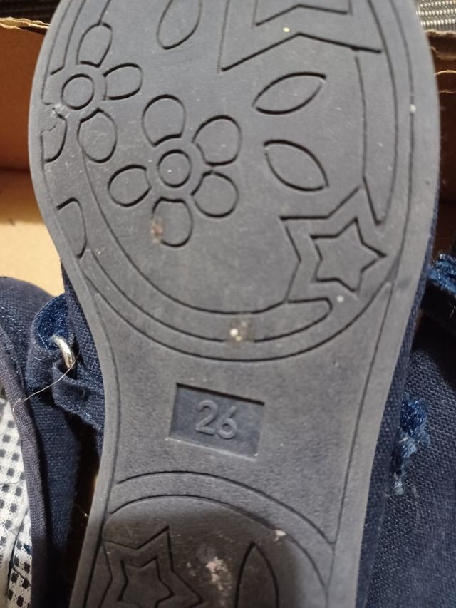 zapatos de colegio